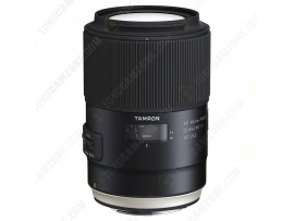 Tamron For Nikon SP 90mm f/2.8 Di Macro 1:1 VC USD with Hood